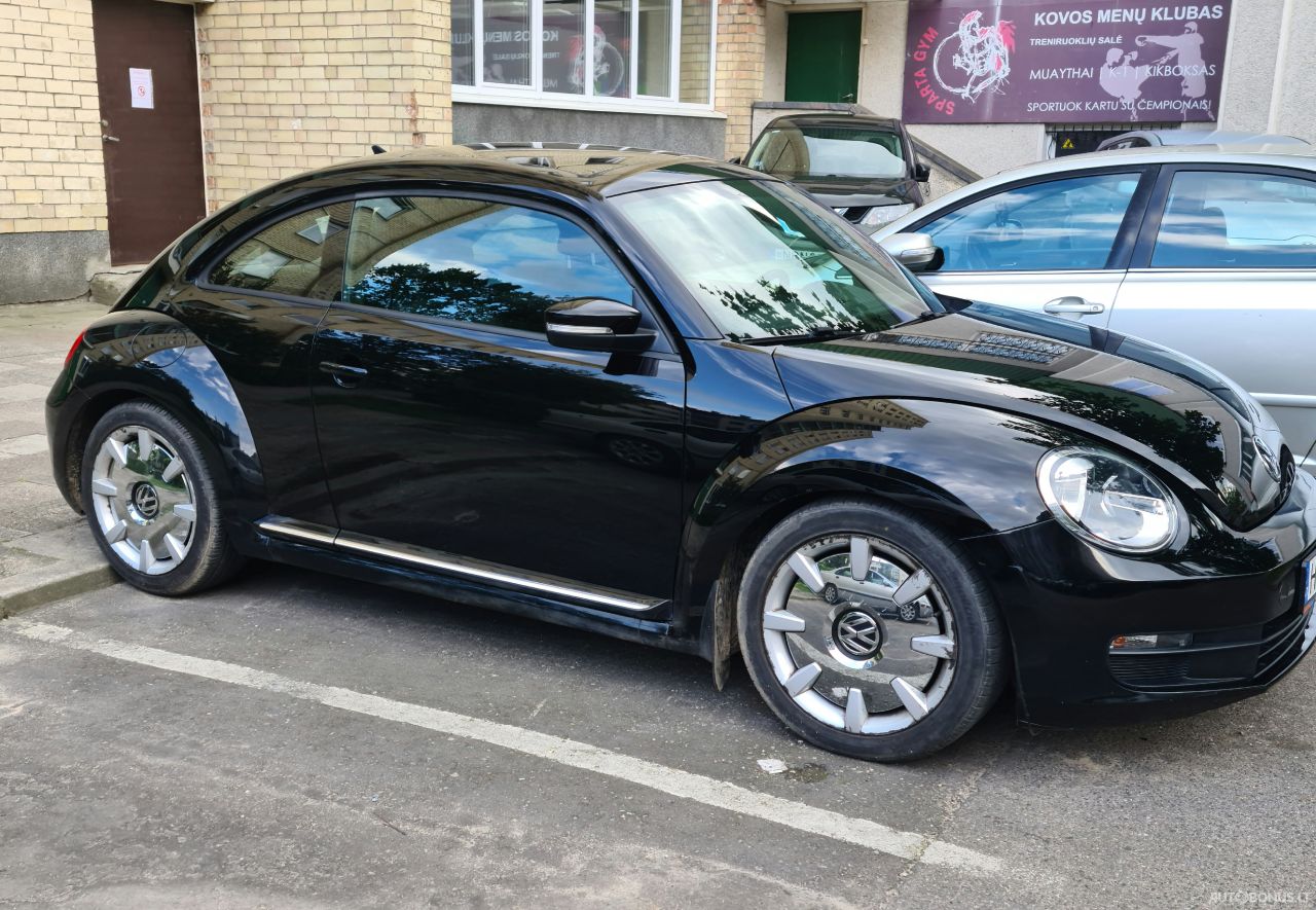 Volkswagen Beetle | 3