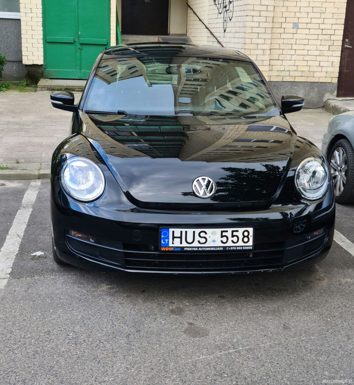 Volkswagen Beetle | 4