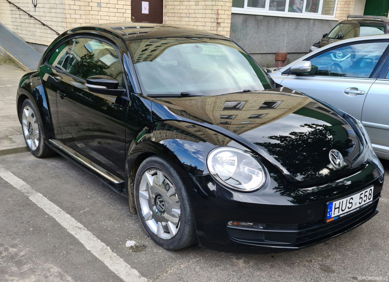 Volkswagen Beetle | 5