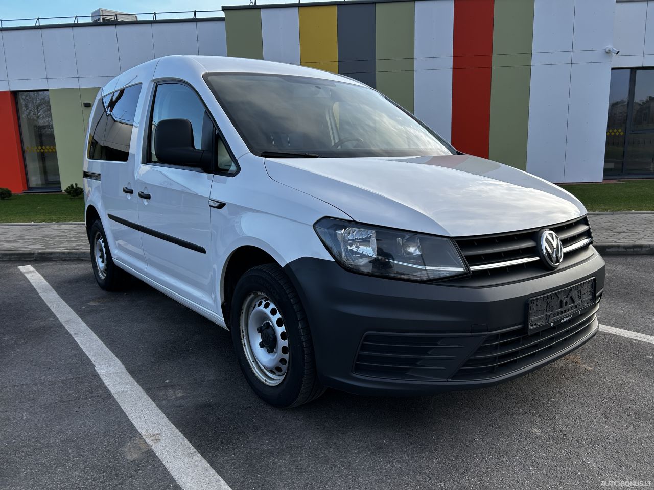 Volkswagen Caddy