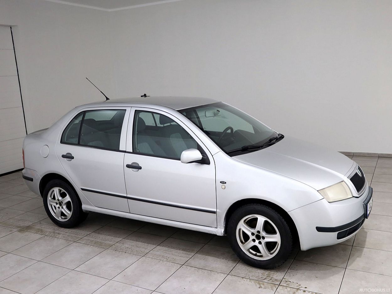 Skoda Fabia | 0