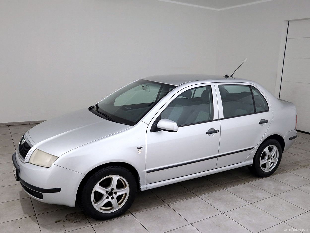 Skoda Fabia | 1