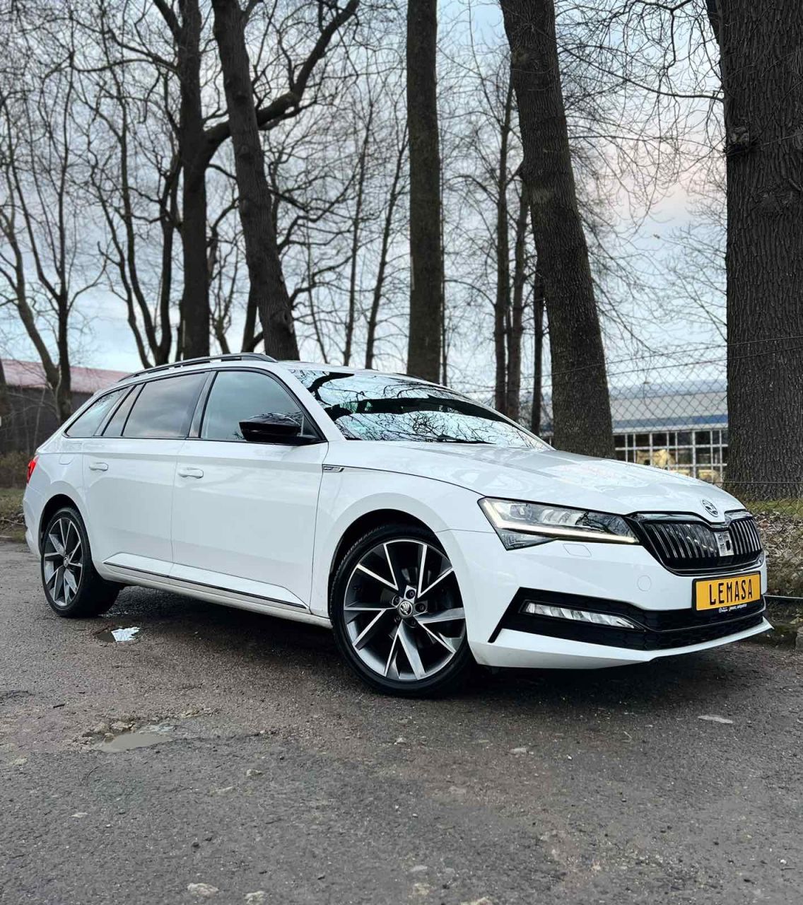 Skoda Superb | 1