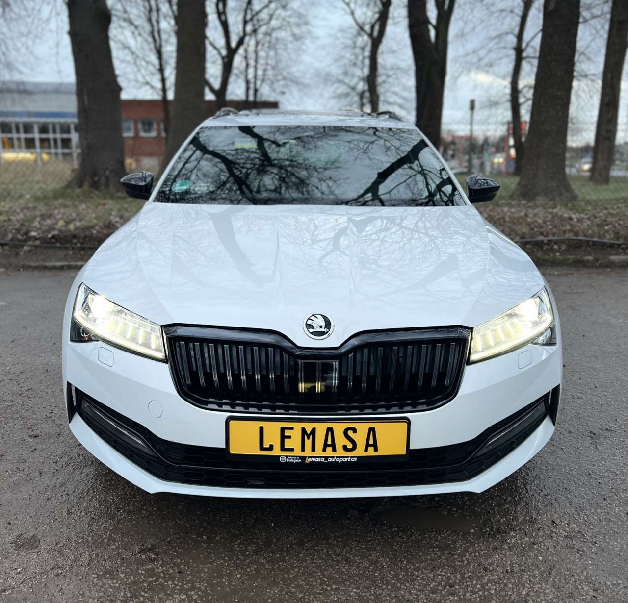 Skoda Superb | 2