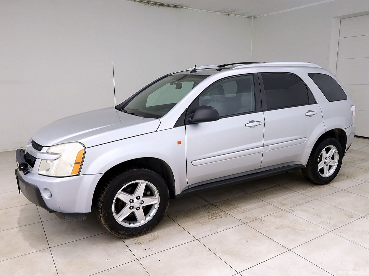 Chevrolet Equinox | 1