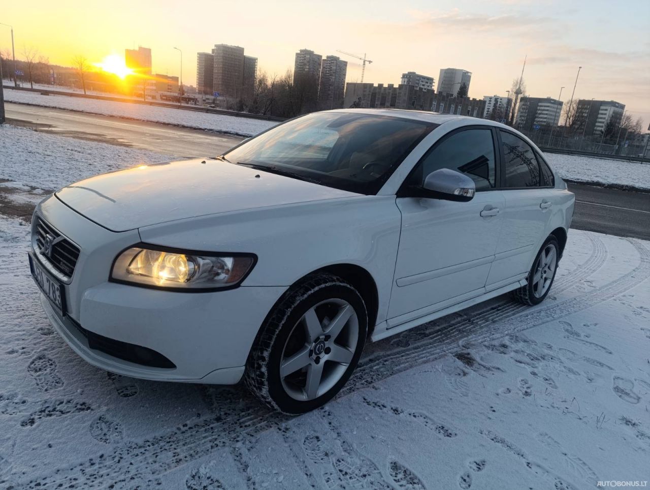 Volvo S40 | 1