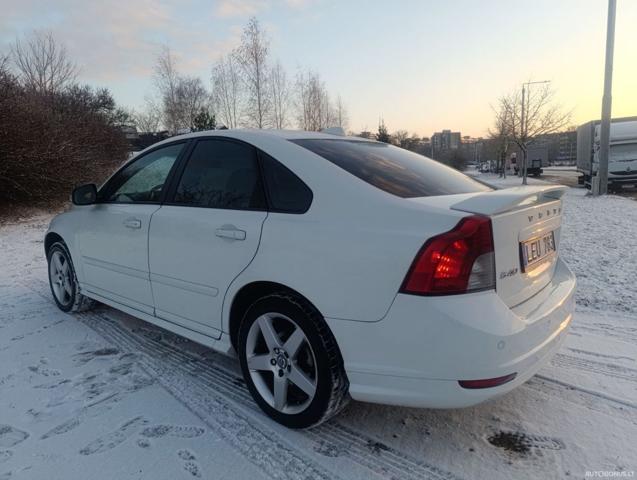 Volvo S40 | 4