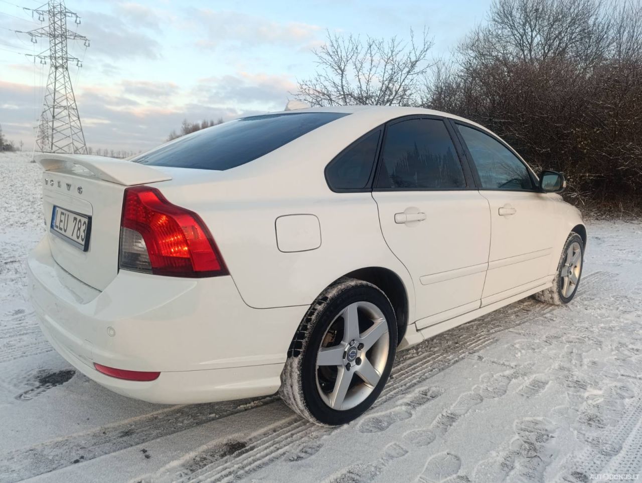 Volvo S40 | 5