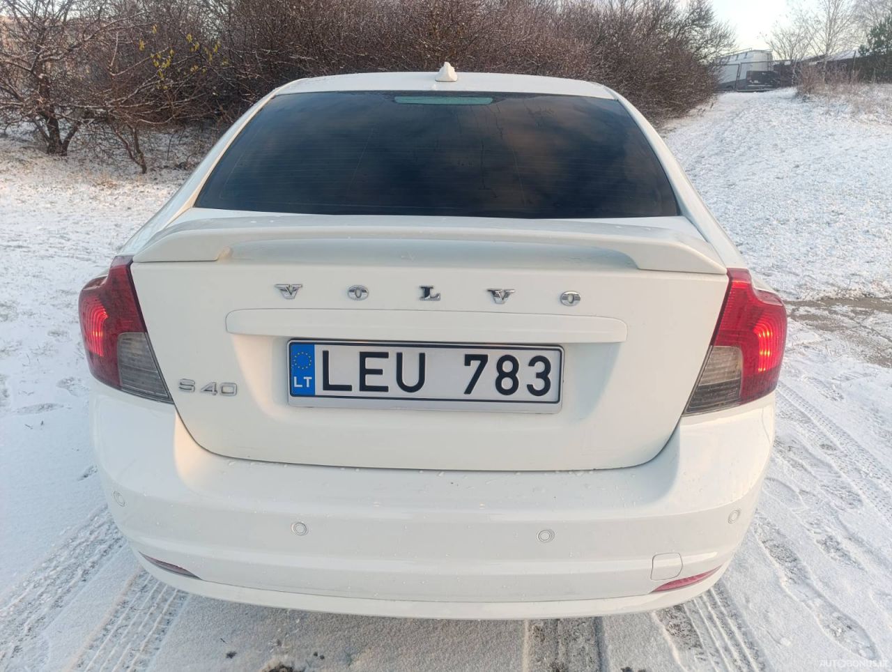 Volvo S40 | 6