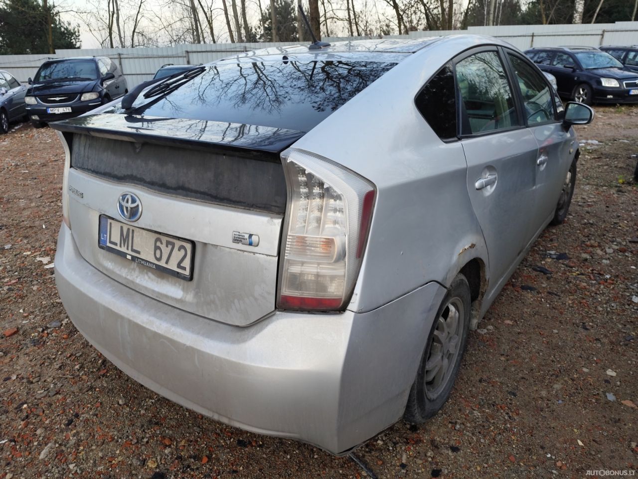 Toyota Prius | 1