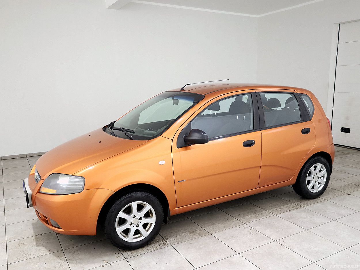 Chevrolet Aveo | 1