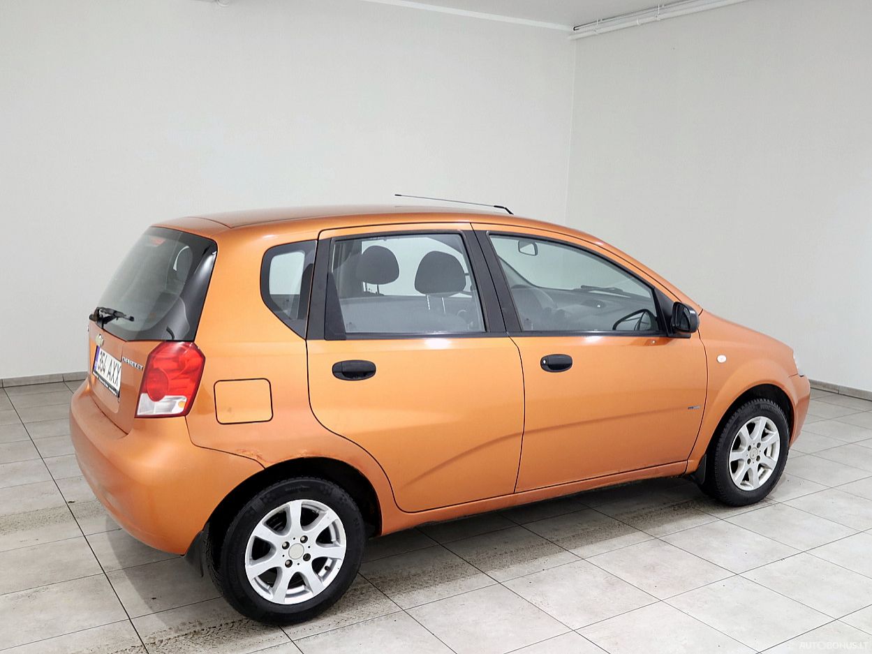 Chevrolet Aveo | 2