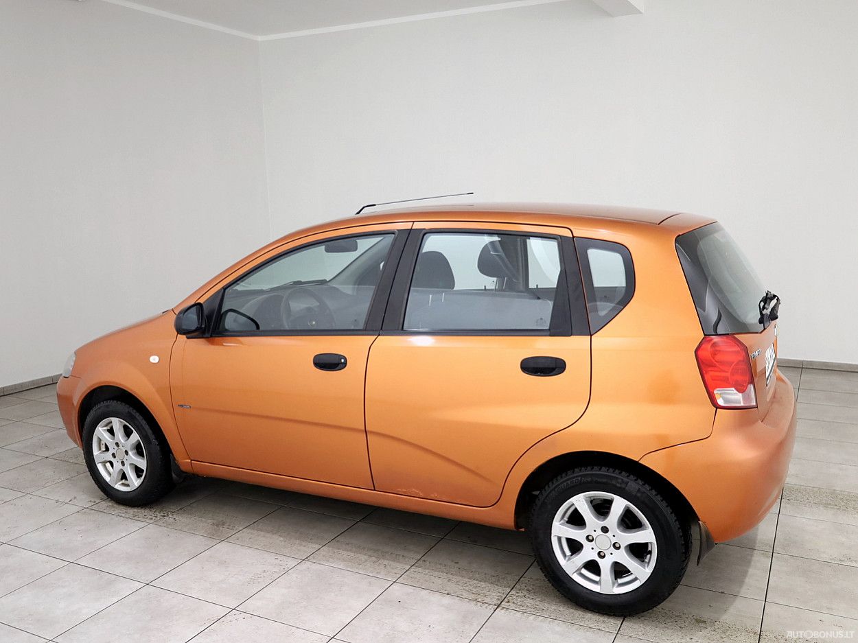 Chevrolet Aveo | 3