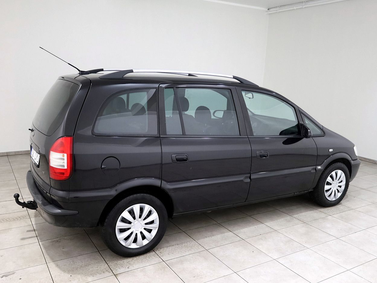 Opel Zafira | 2