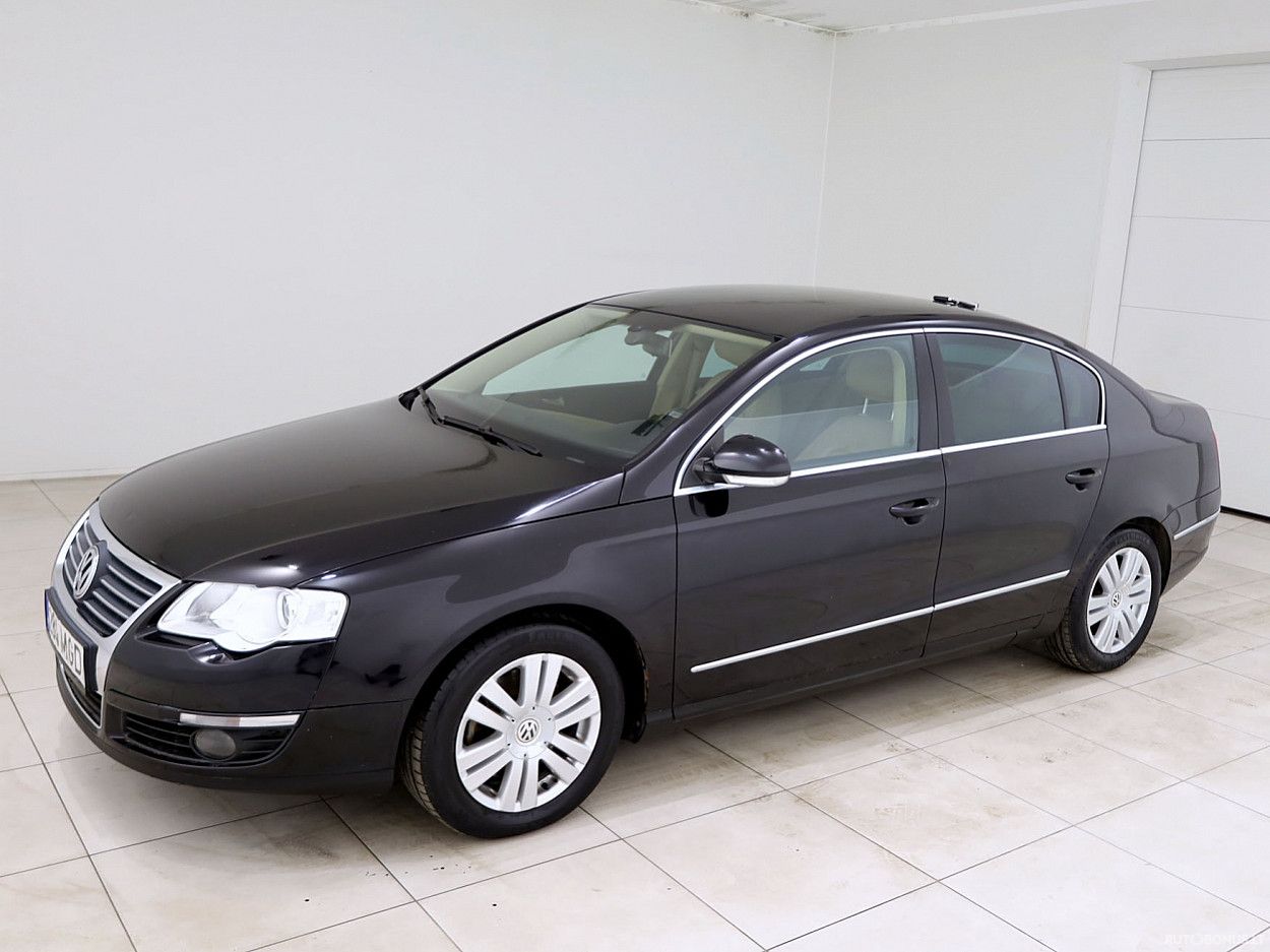 Volkswagen Passat | 1