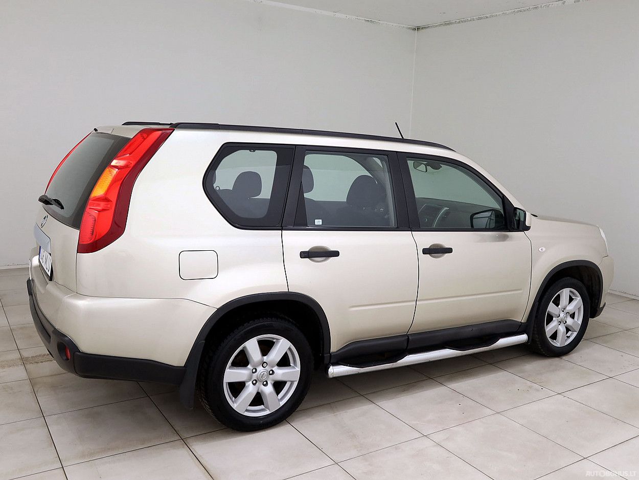 Nissan X-Trail | 2