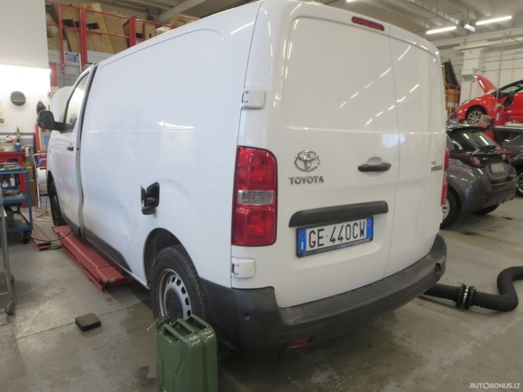 Toyota Proace | 2