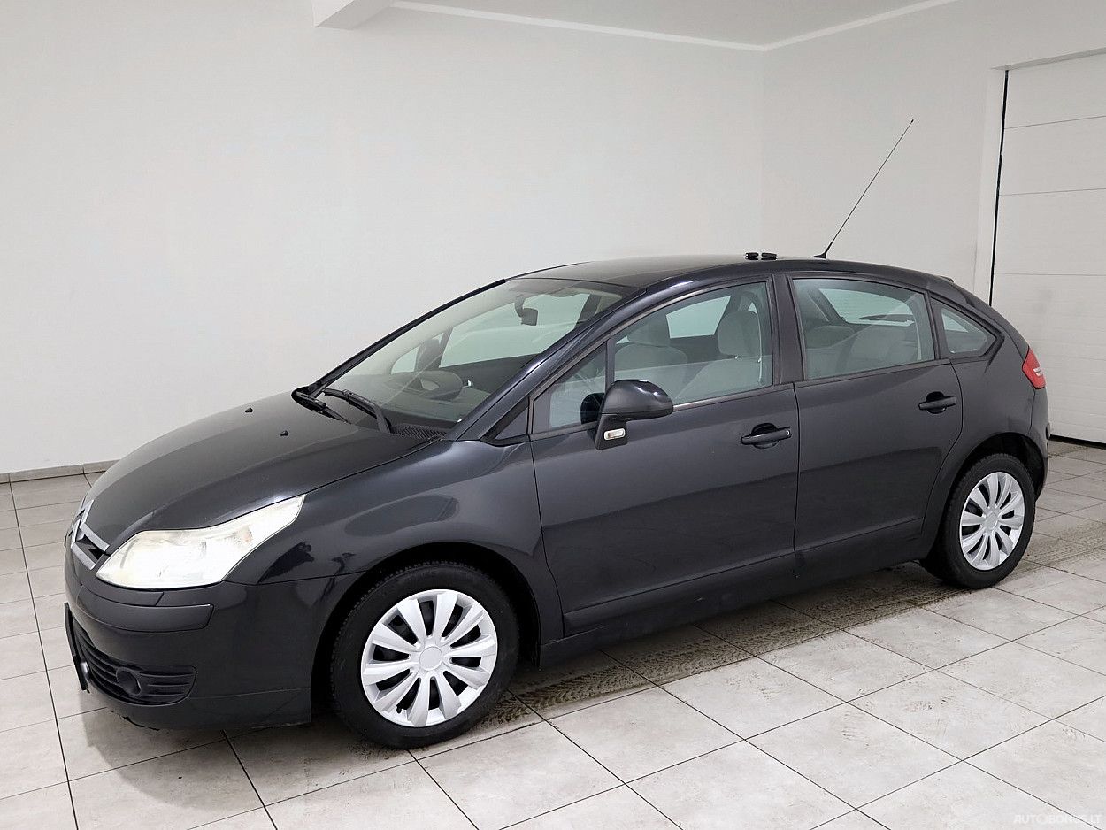 Citroen C4 | 1