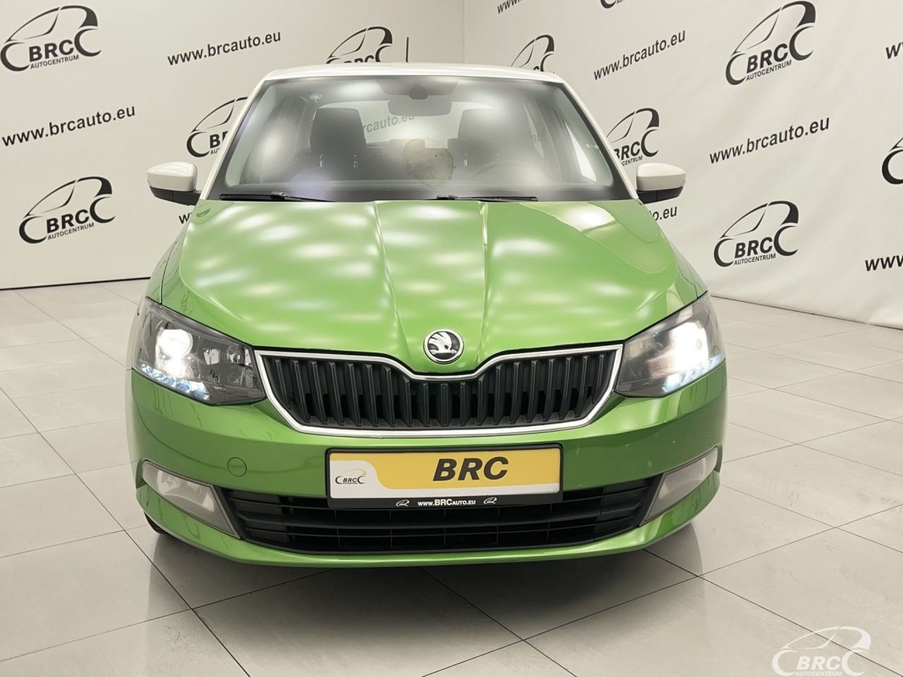 Skoda Fabia | 35