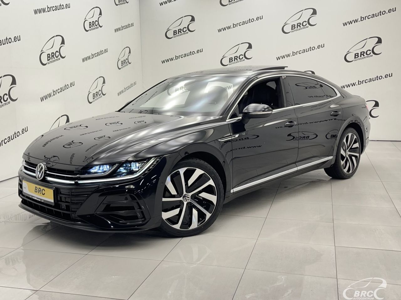 Volkswagen Arteon