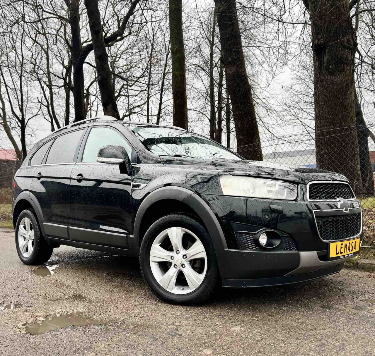 Chevrolet Captiva | 2