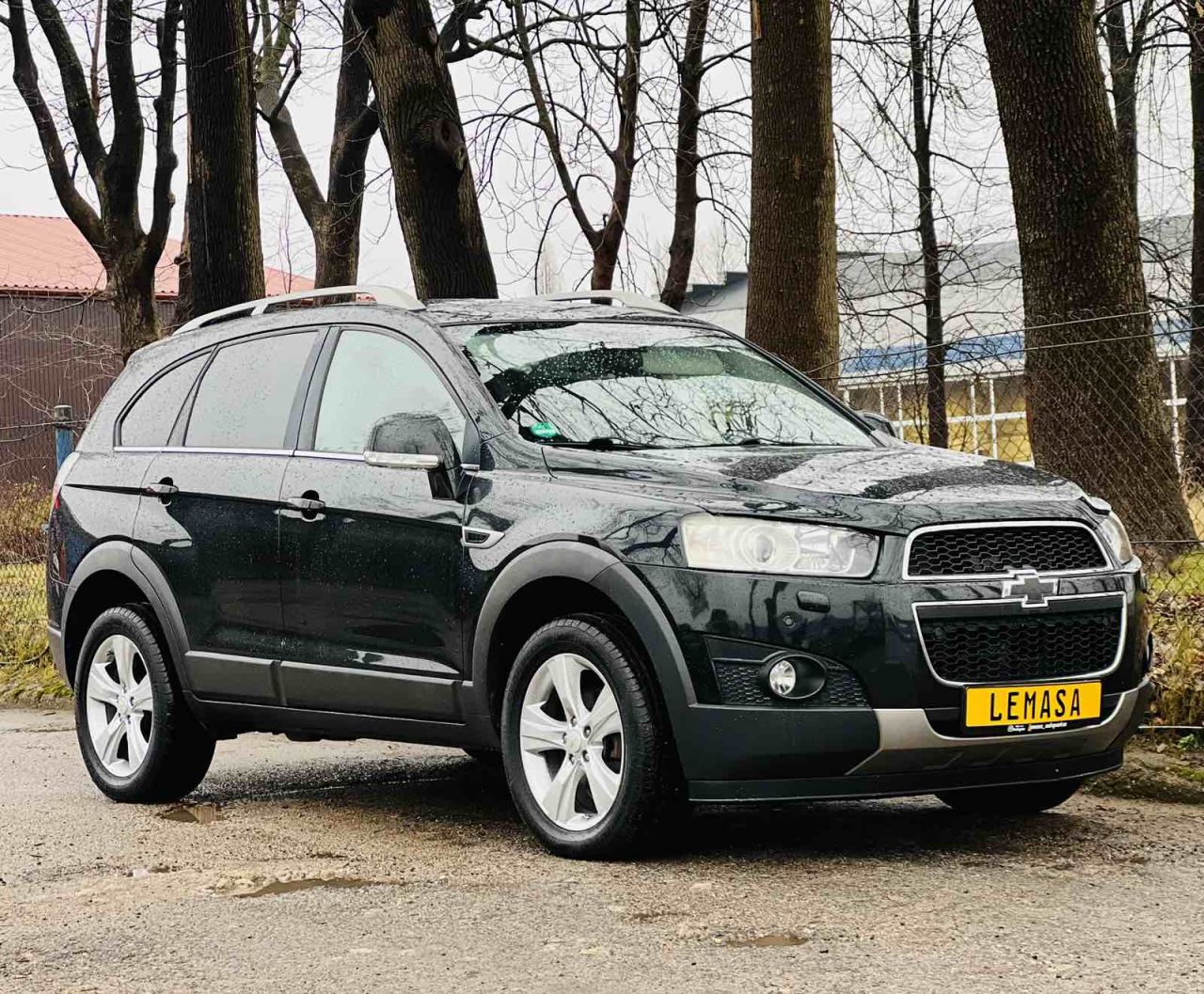 Chevrolet Captiva | 3