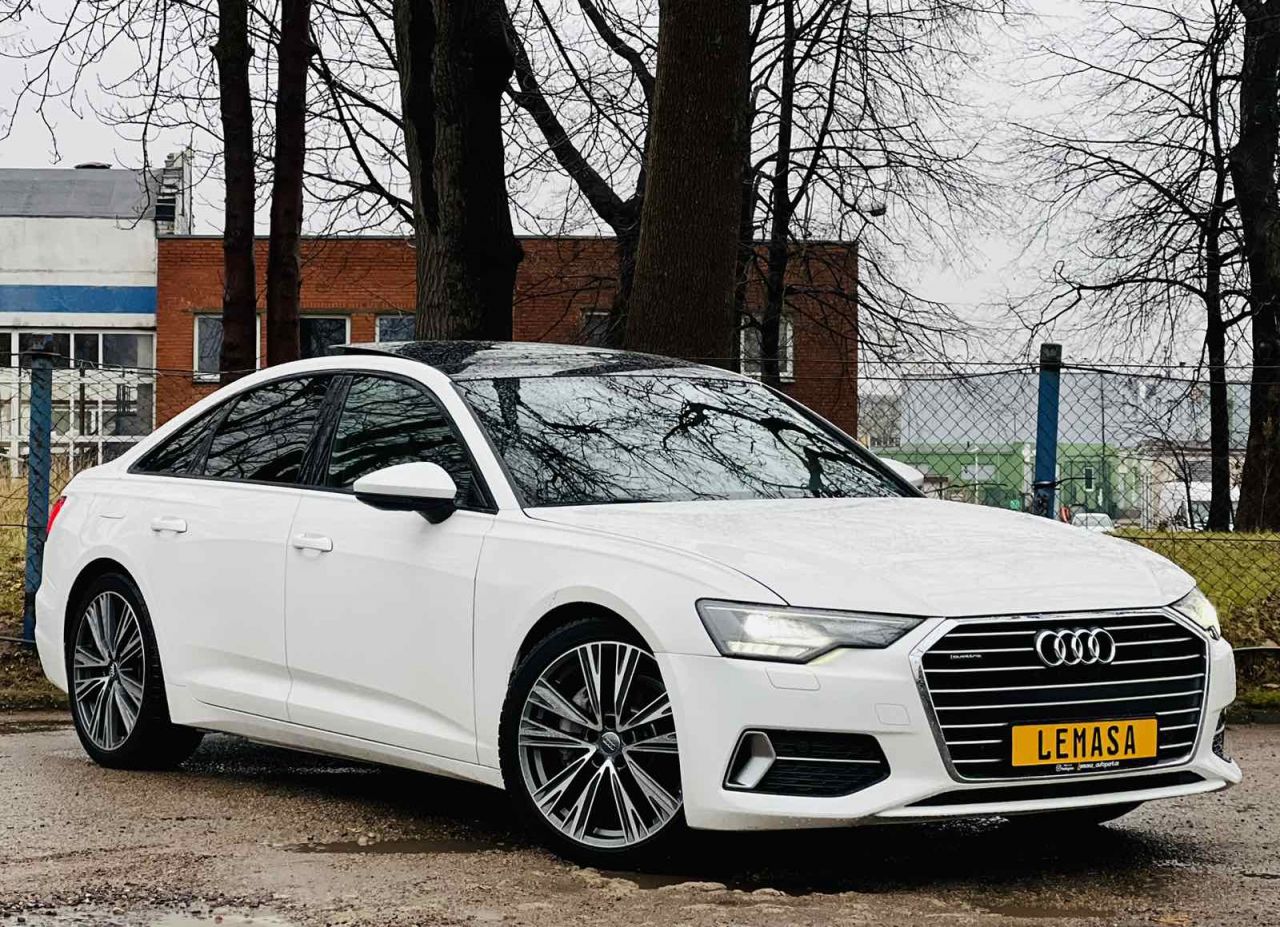 Audi A6 | 1