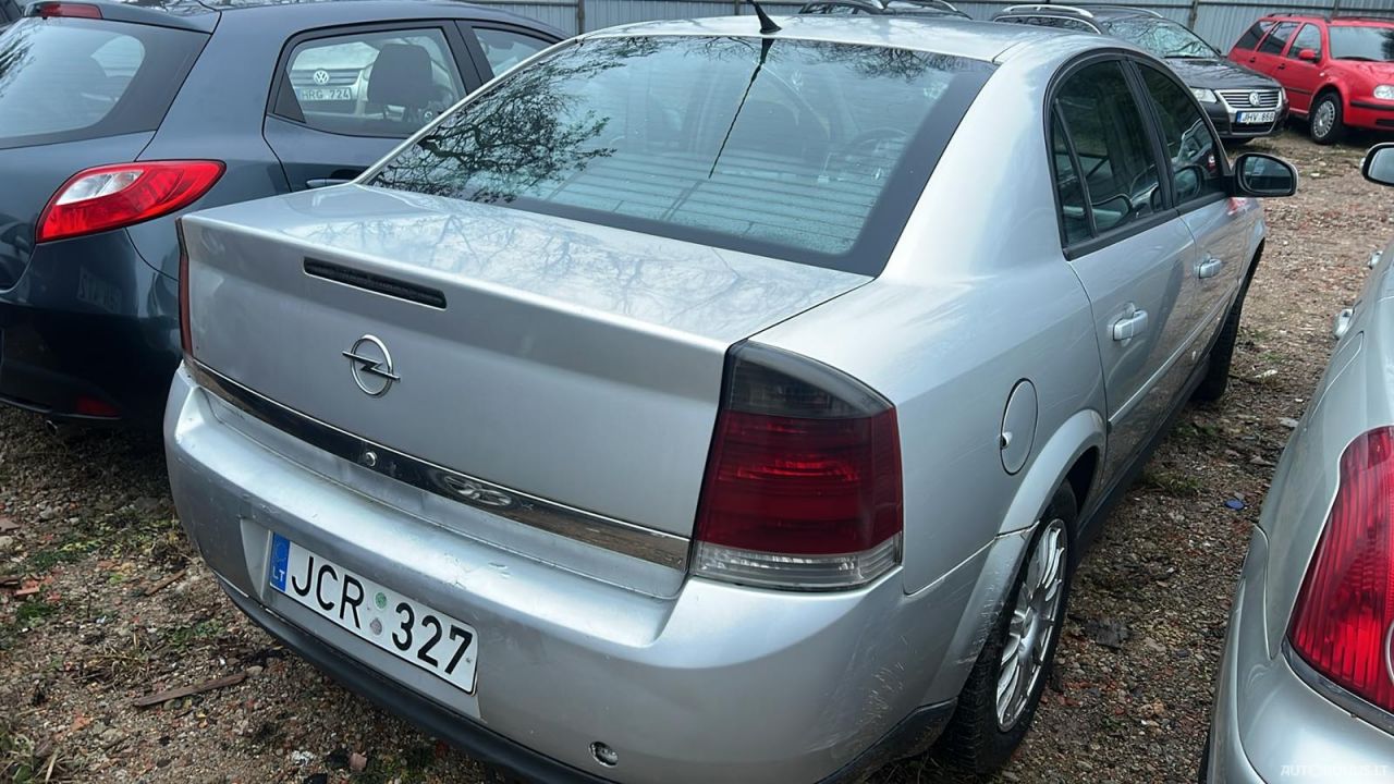 Opel Vectra | 2