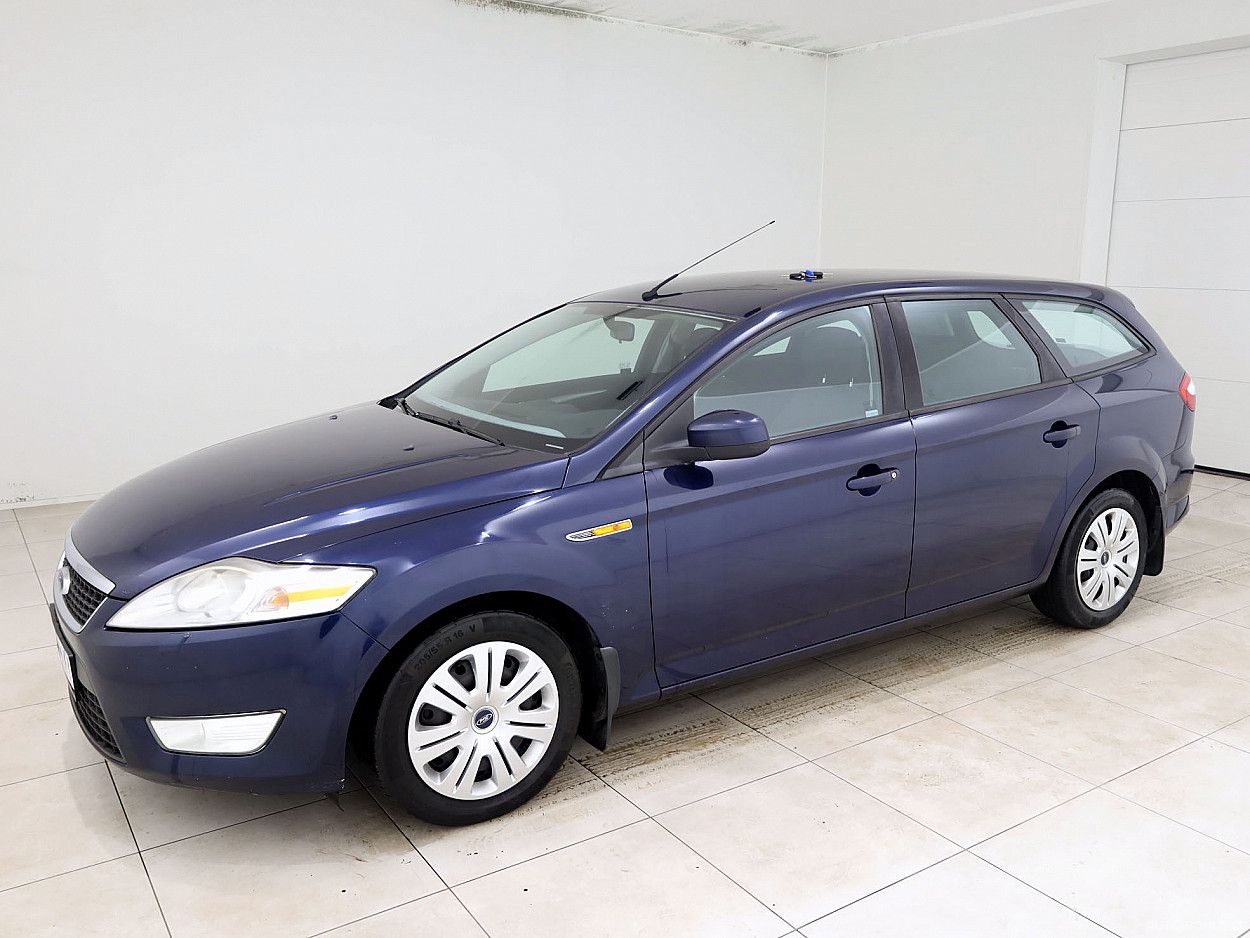 Ford Mondeo | 1