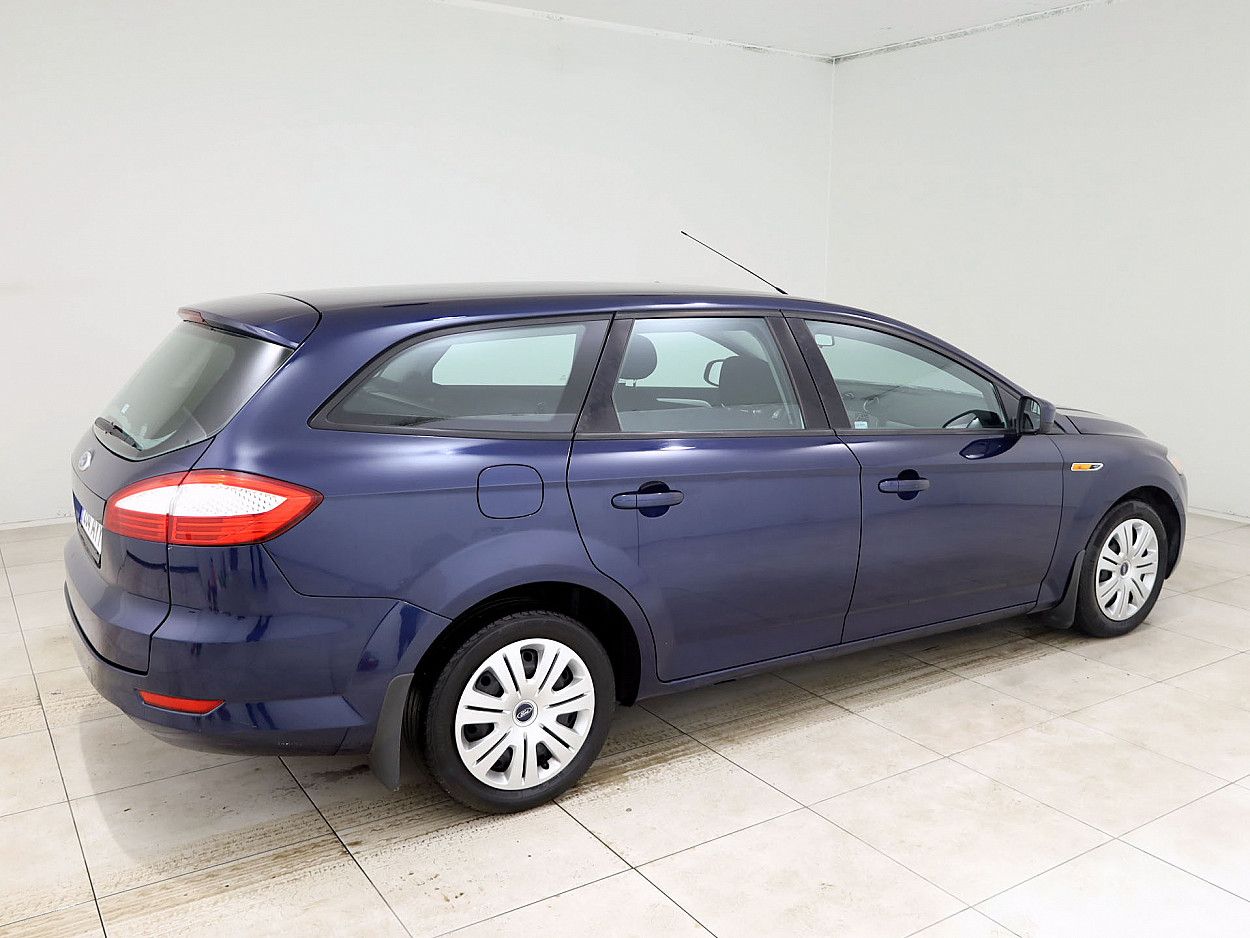 Ford Mondeo | 2