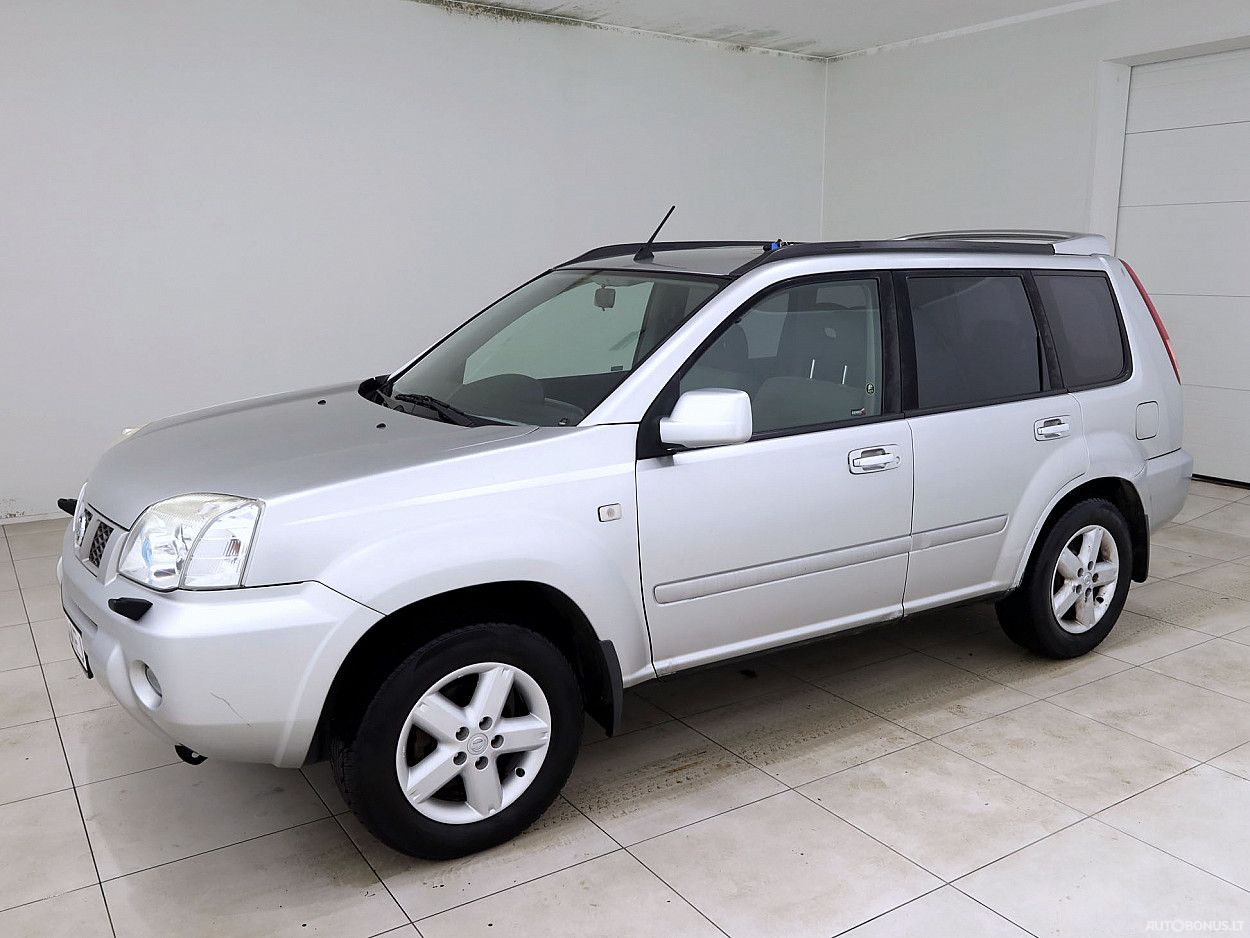 Nissan X-Trail | 1