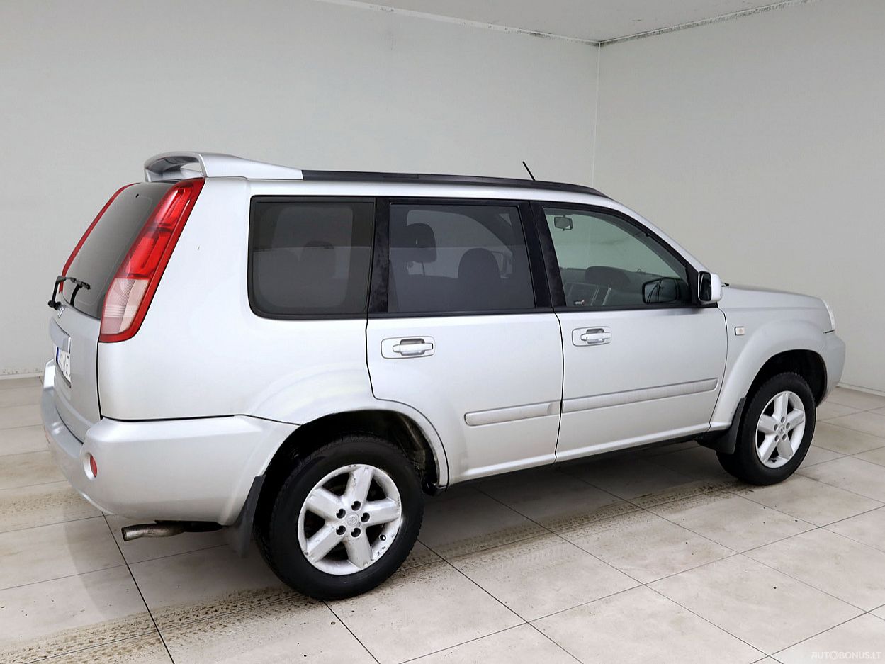 Nissan X-Trail | 2