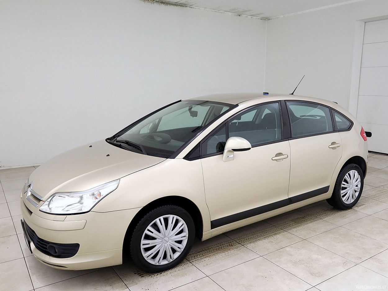 Citroen C4 | 1