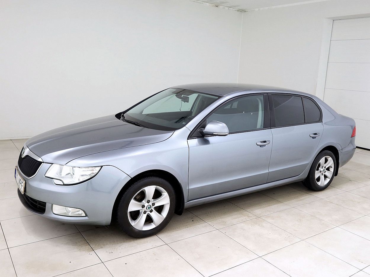 Skoda Superb | 1