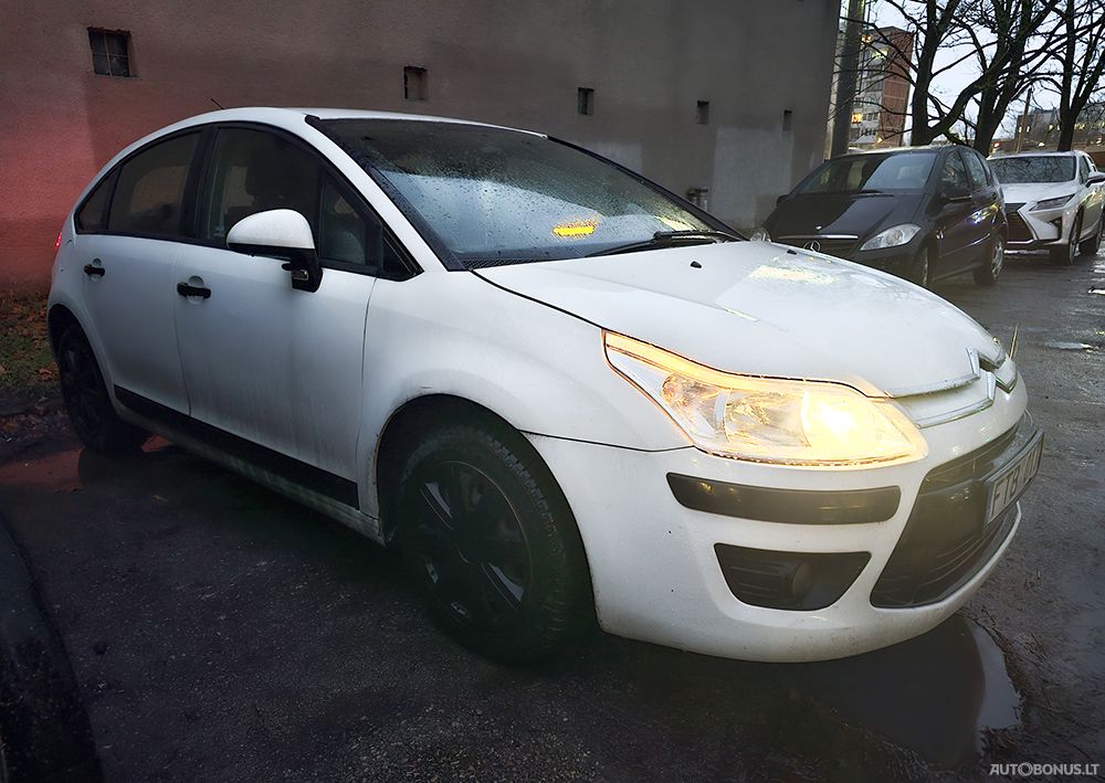Citroen C4 | 1