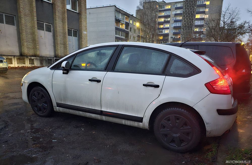 Citroen C4 | 2