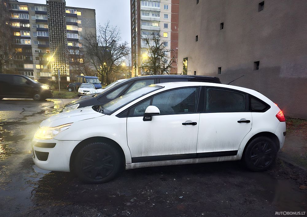Citroen C4 | 3
