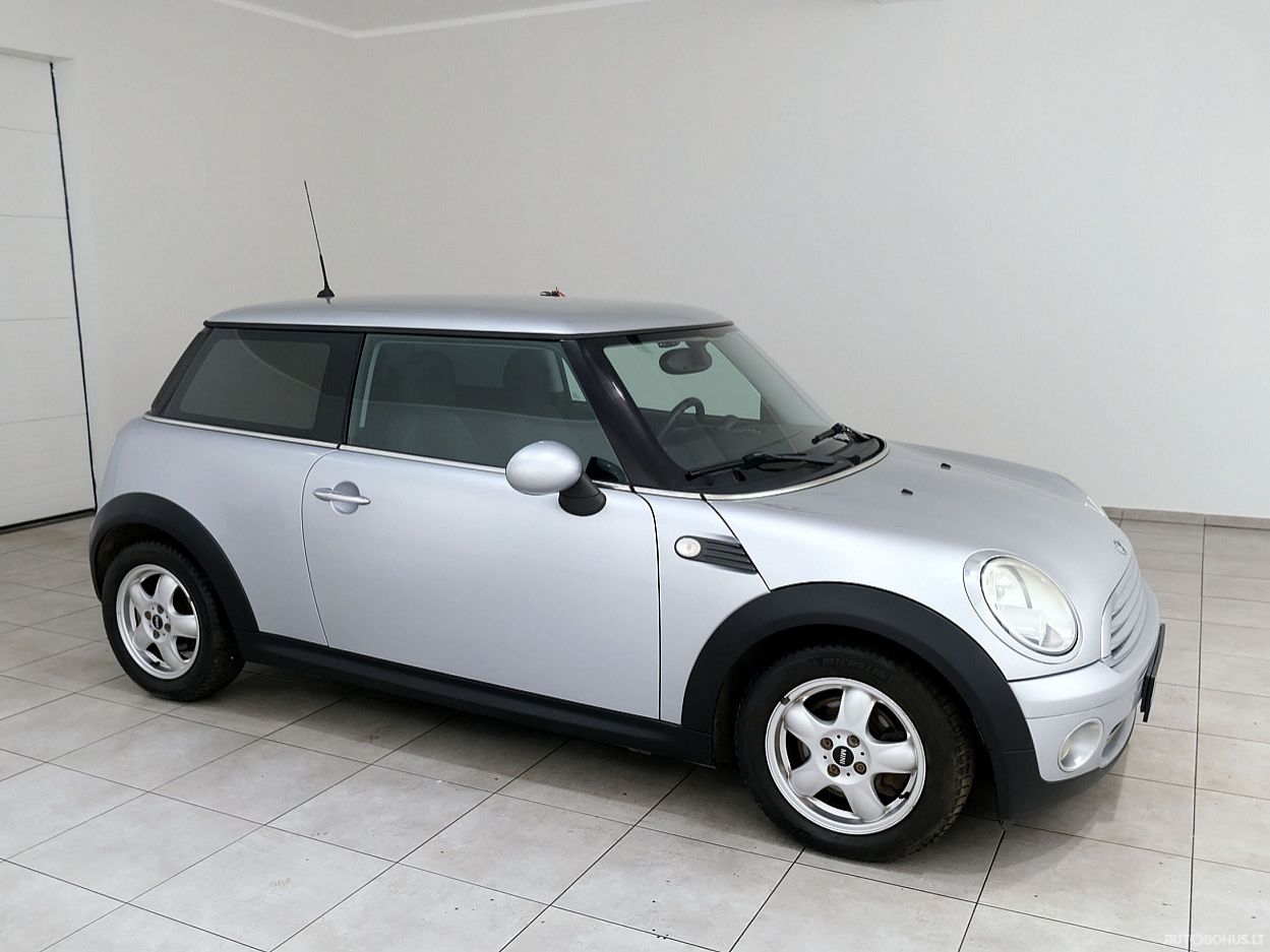 Mini Cooper