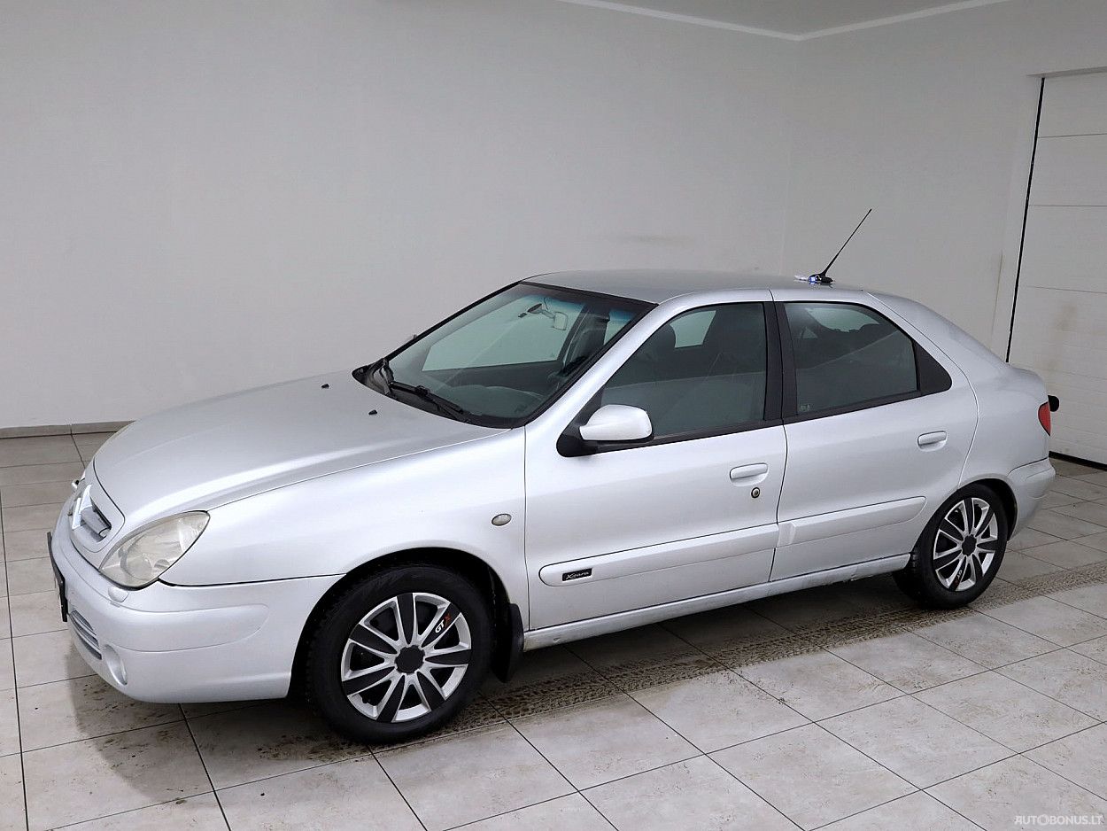 Citroen Xsara | 1