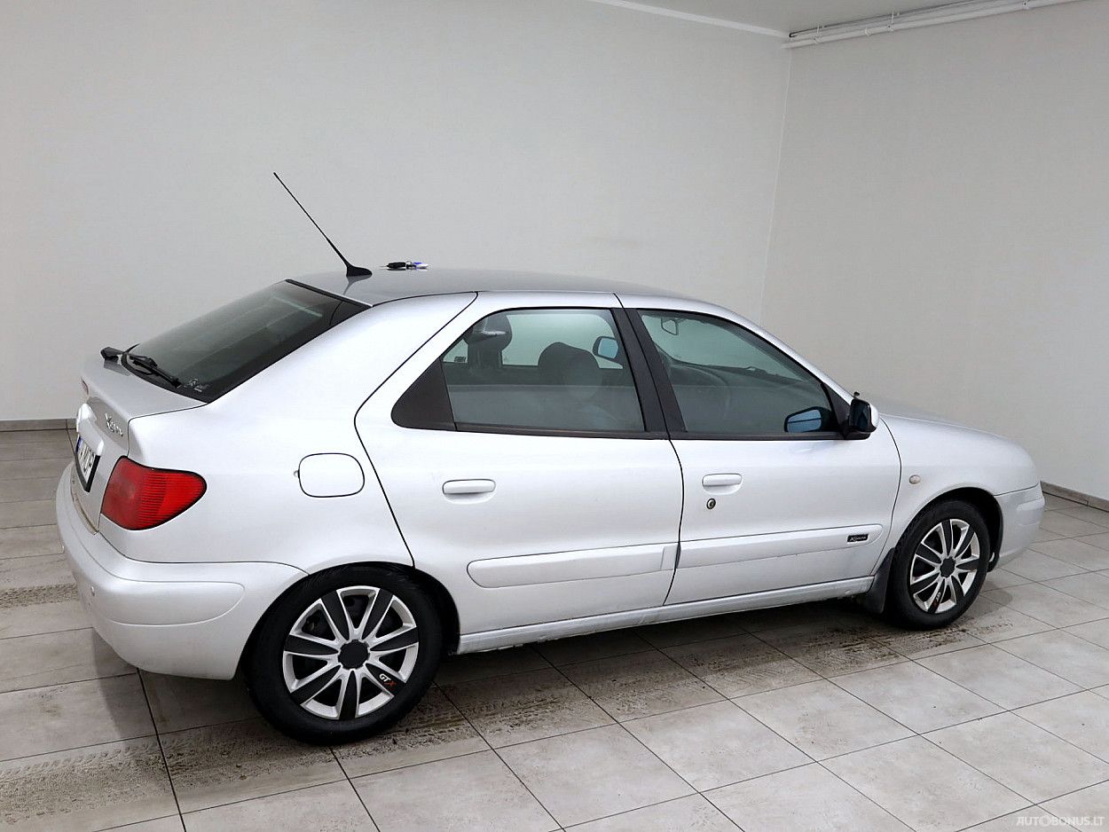 Citroen Xsara | 2