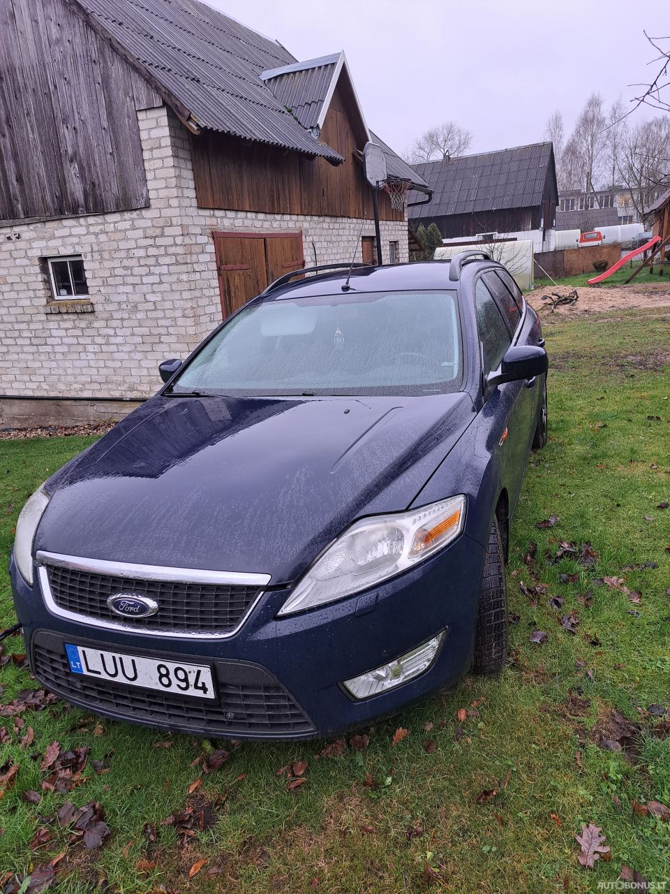 Ford Mondeo