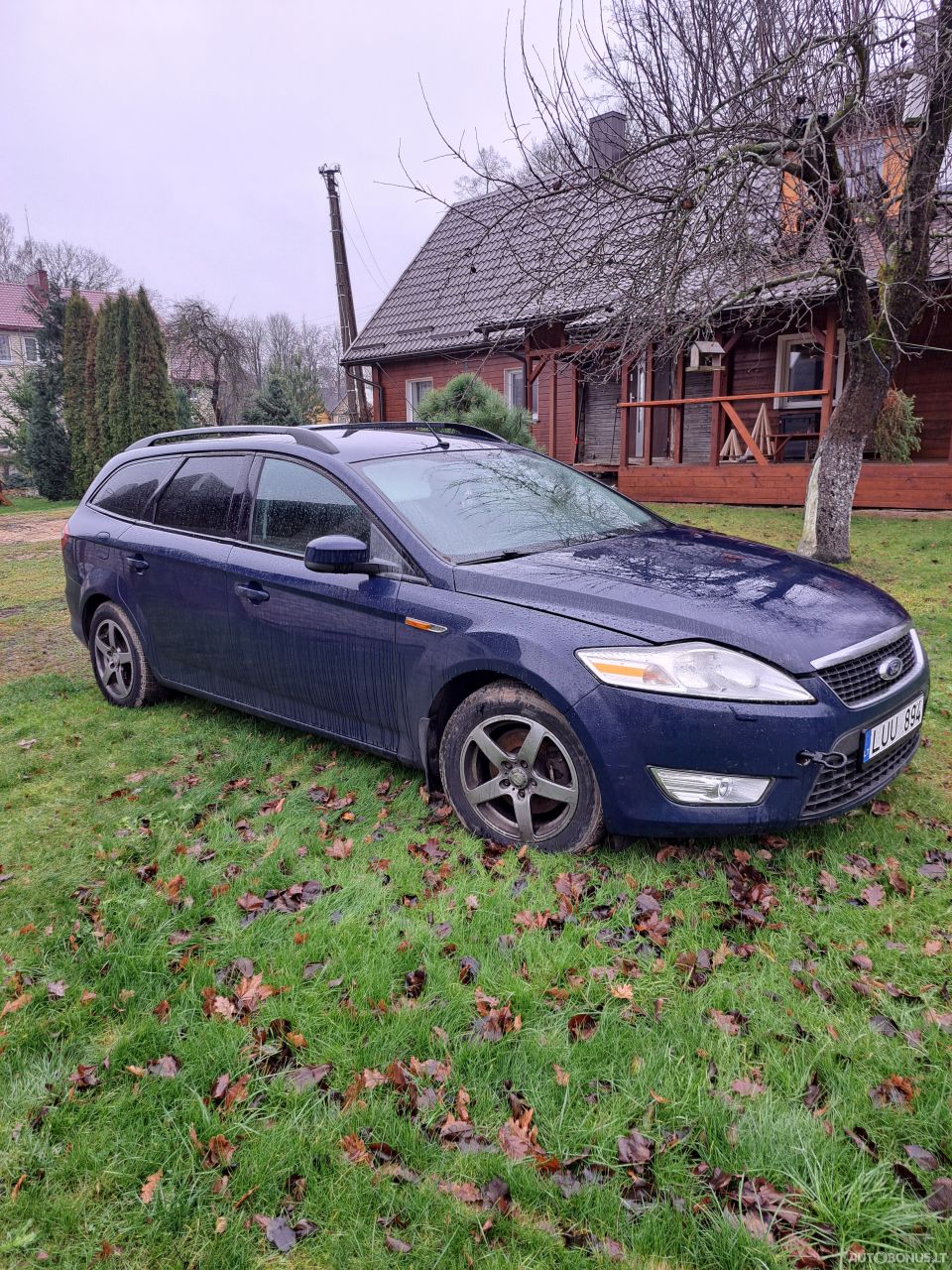 Ford Mondeo | 1