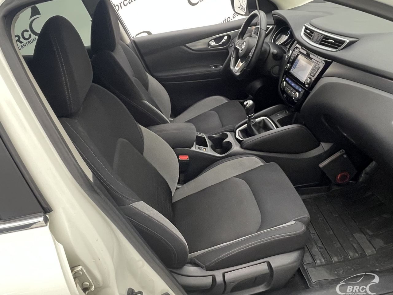 Nissan Qashqai | 4