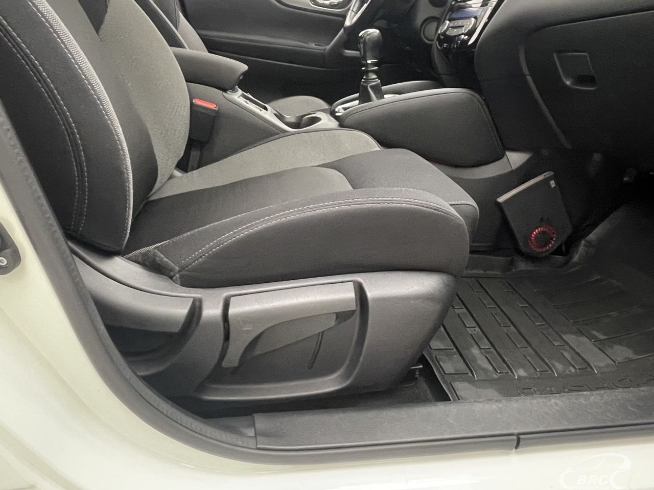 Nissan Qashqai | 5