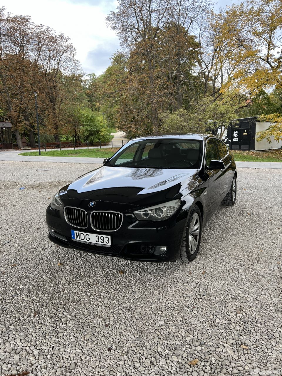 BMW 530 Gran Turismo