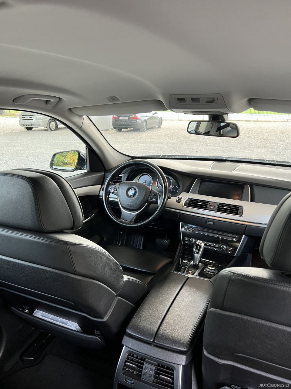 BMW 530 Gran Turismo | 15