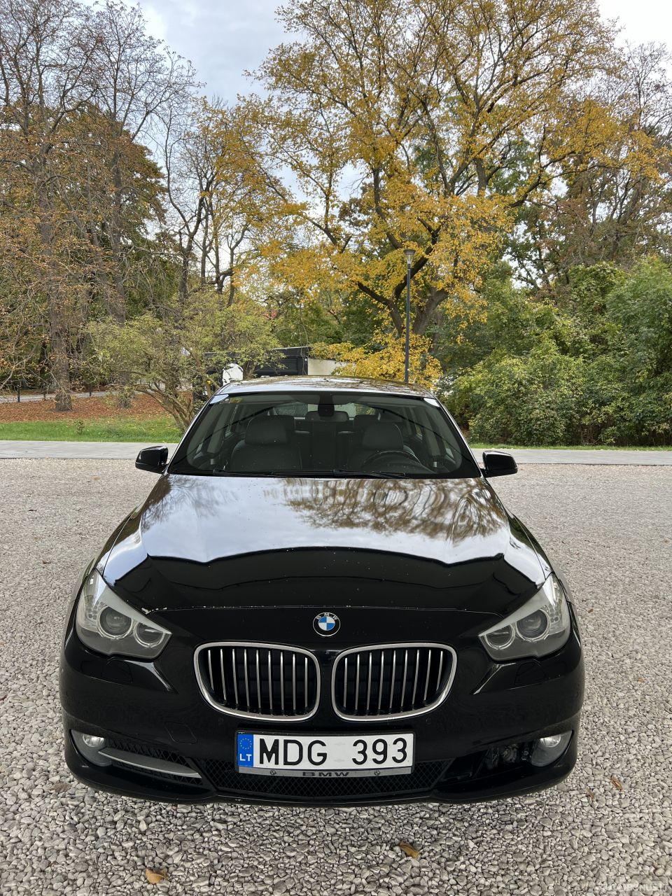 BMW 530 Gran Turismo | 1