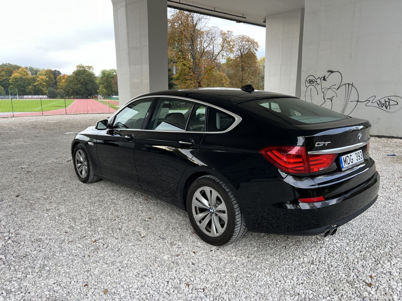 BMW 530 Gran Turismo | 5