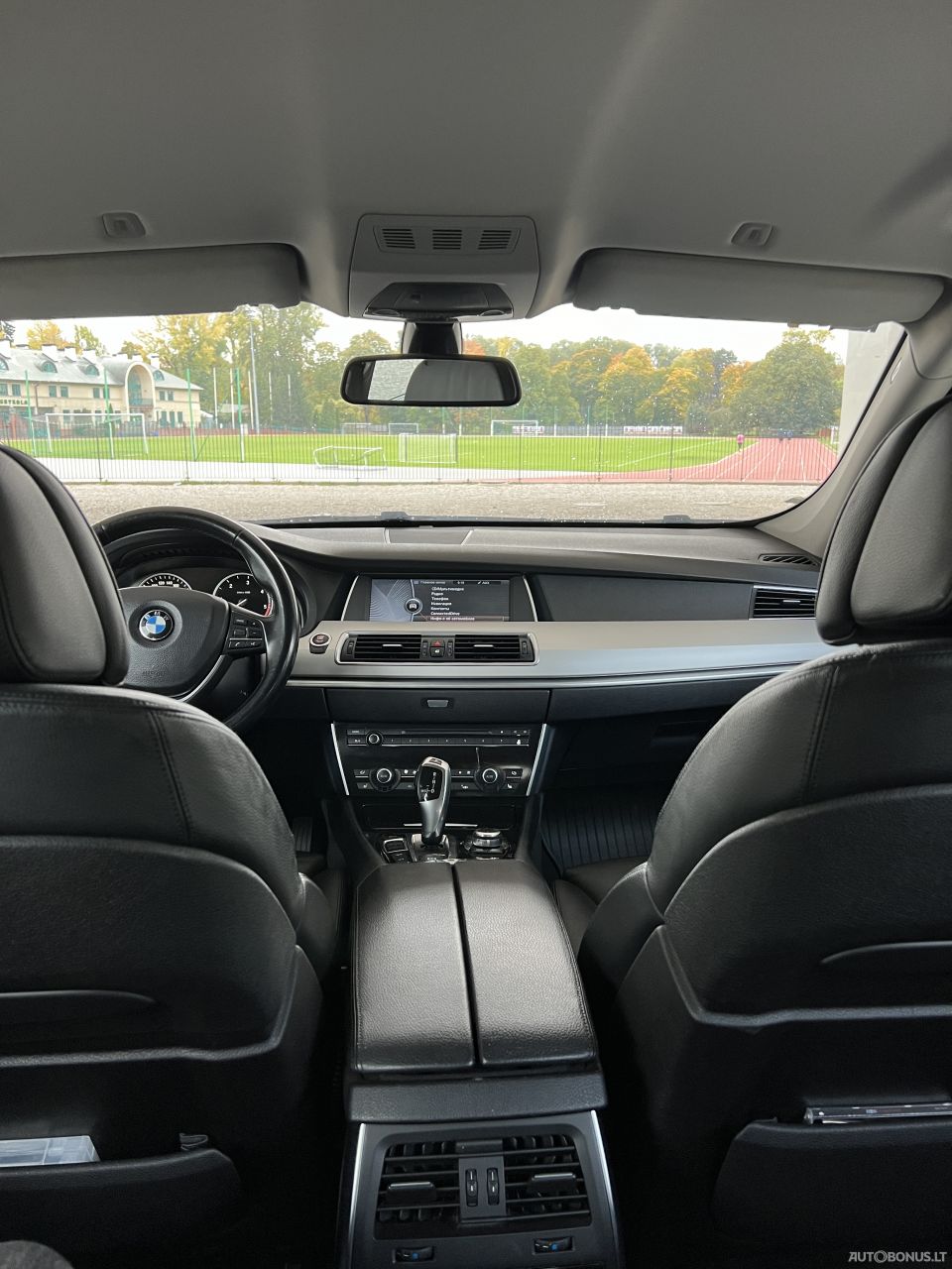 BMW 530 Gran Turismo | 6