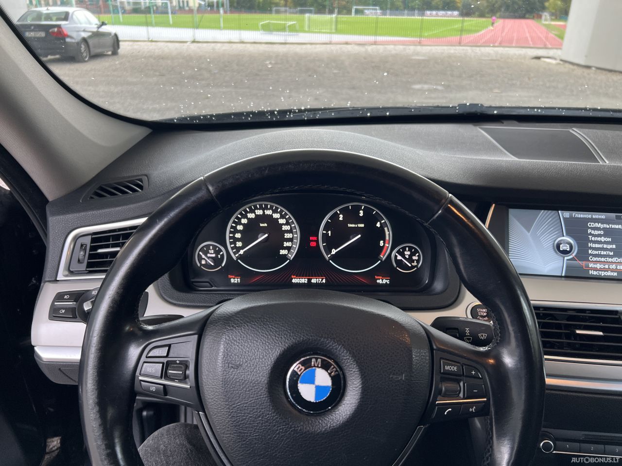 BMW 530 Gran Turismo | 8